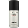 thumbnail image 1 of Chanel Allure Homme Sport Deodorant Spray for Men 3.4 oz, 1 of 5
