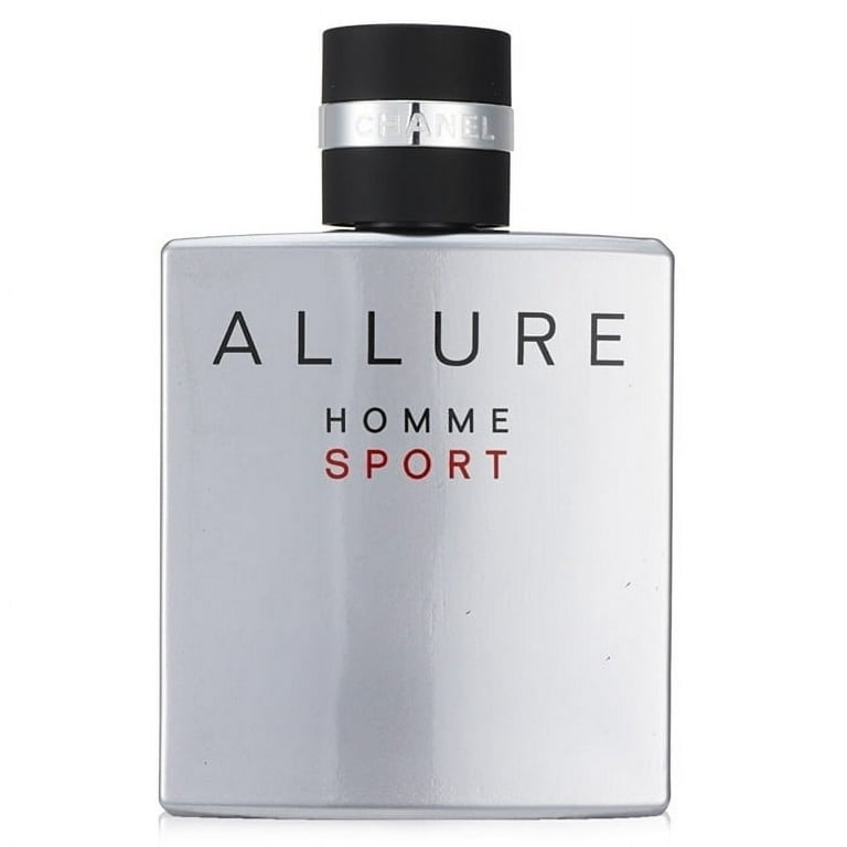Allure Homme Sport Eau De Toilette Spray – Author