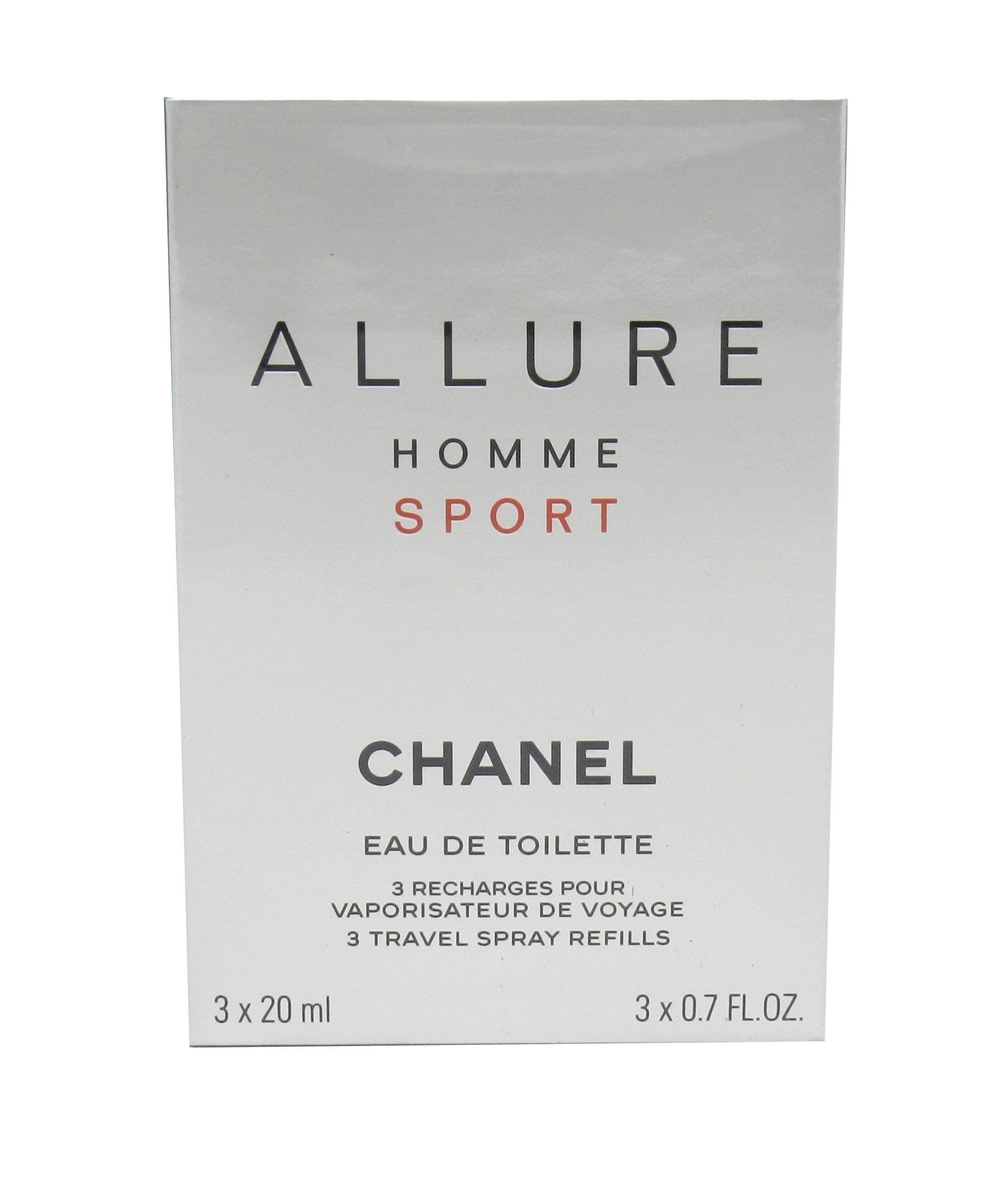Chanel Allure Homme Sport Cologne, Fragrance, Eau De Toilette