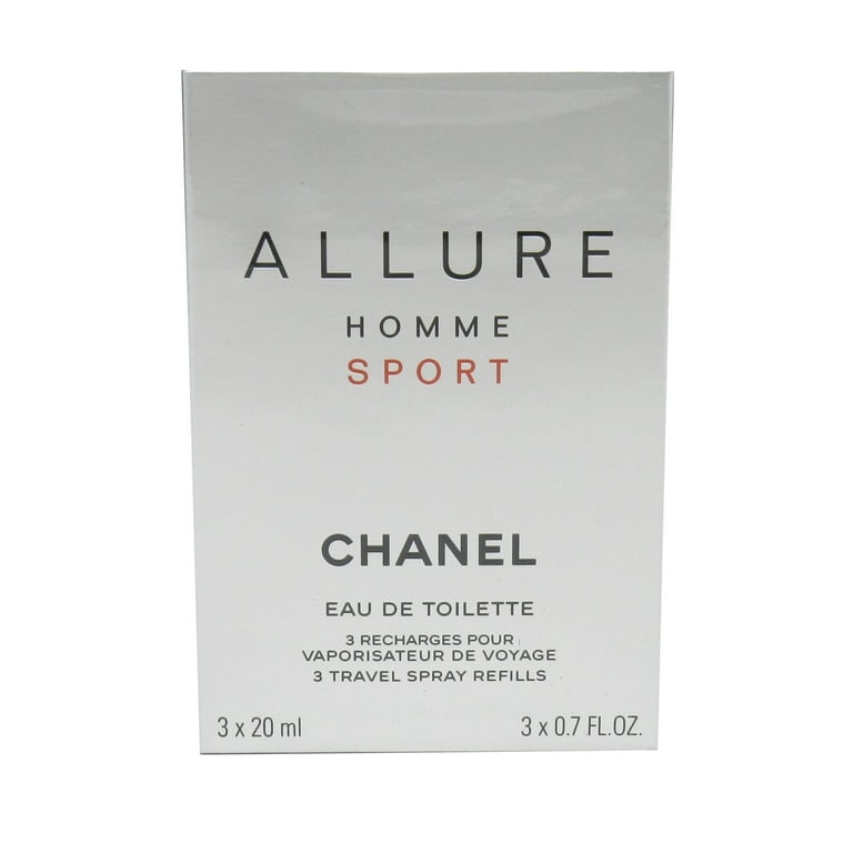 Chanel Allure Homme Sport Cologne, Fragrance, Eau De Toilette