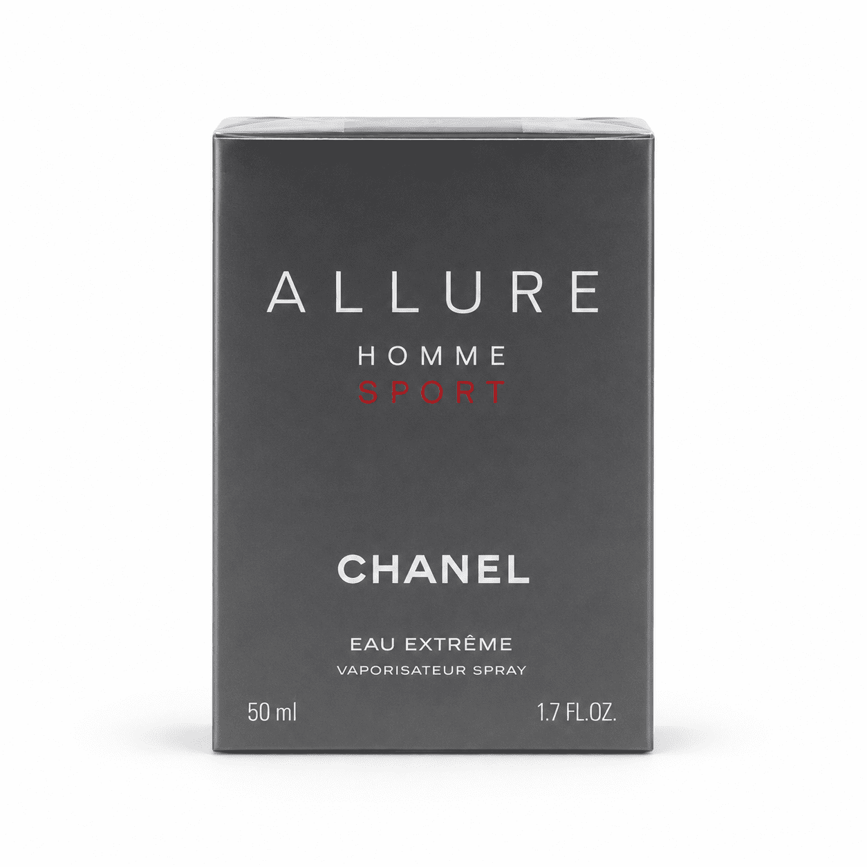 【新品未使用】CHANEL ALLURE HOMME 100ml CHANEL, Allure Homme Sport Eau Extreme Eau De Parfume Spray, 1.7