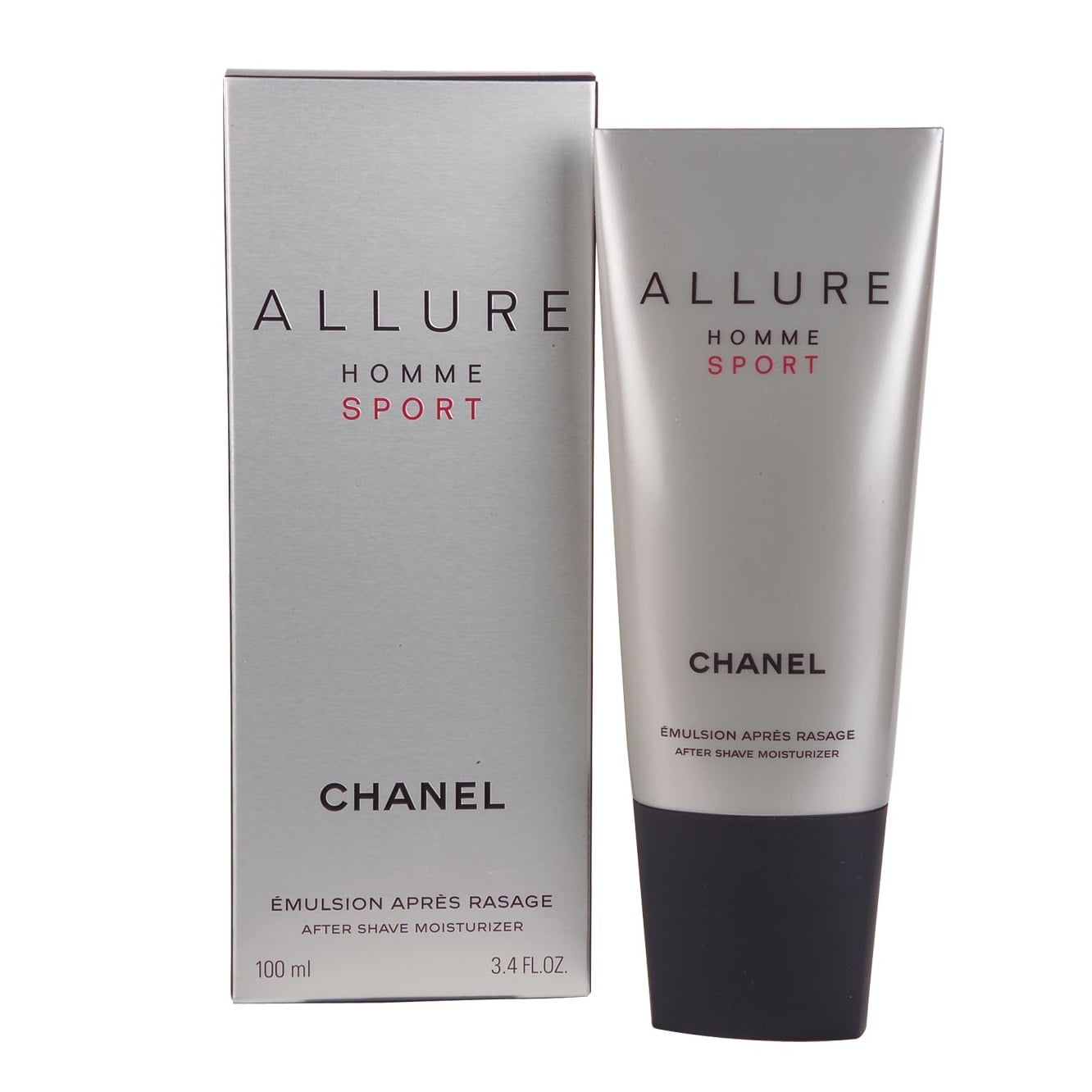 Chanel allure homme after shave 50 ml hotsell
