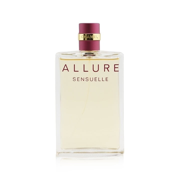 Chanel Allure Sensuelle EDP Perfume Spray 3.4 Ounce for Women