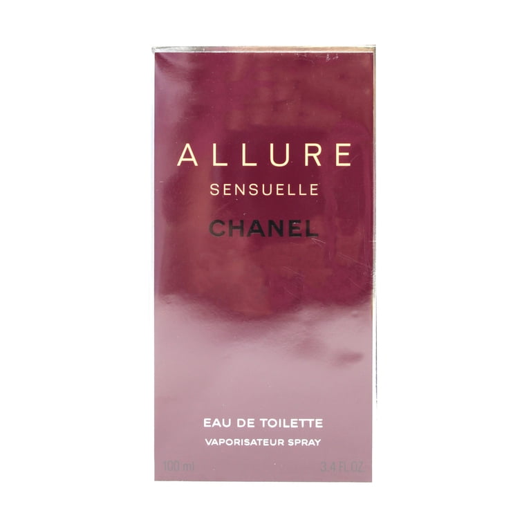 CHANEL Allure Sensuelle Eau De Toilette Spray, Floral Oriental