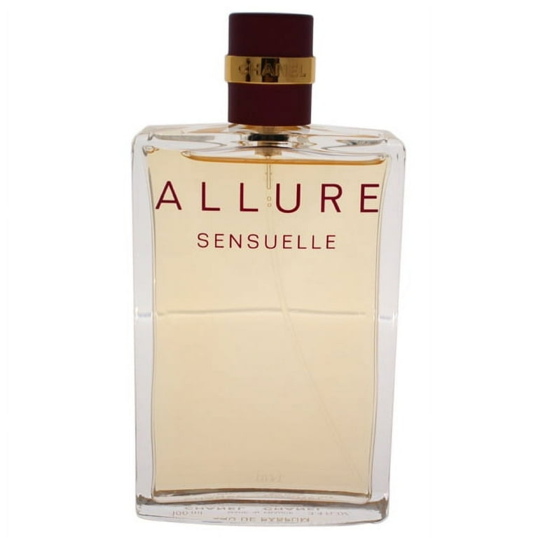 Chanel allure eau de toilette spray 3.4 oz online