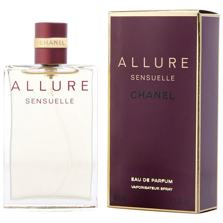 chanel allure perfume for women