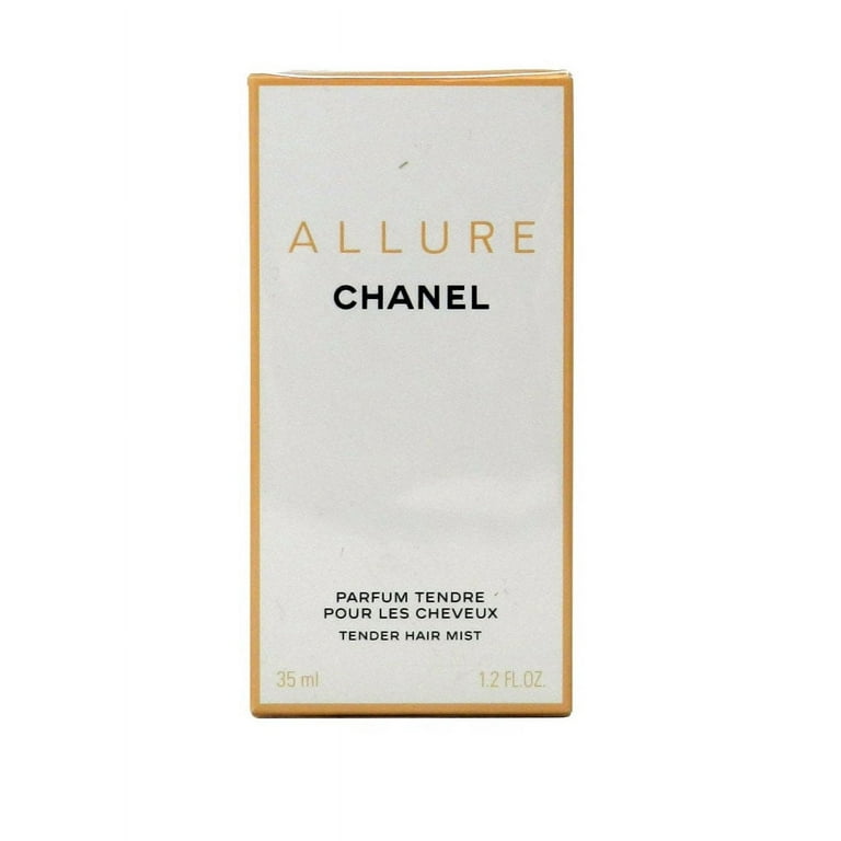 Chanel allure hair mist on sale