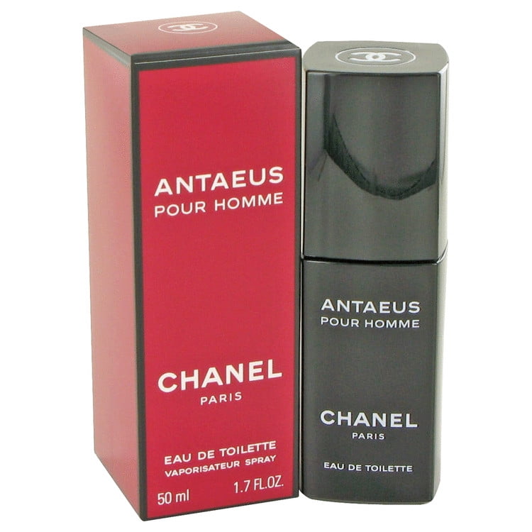 Chanel Antaeus Pour Homme Eau De Toilette Spray 1.7 oz
