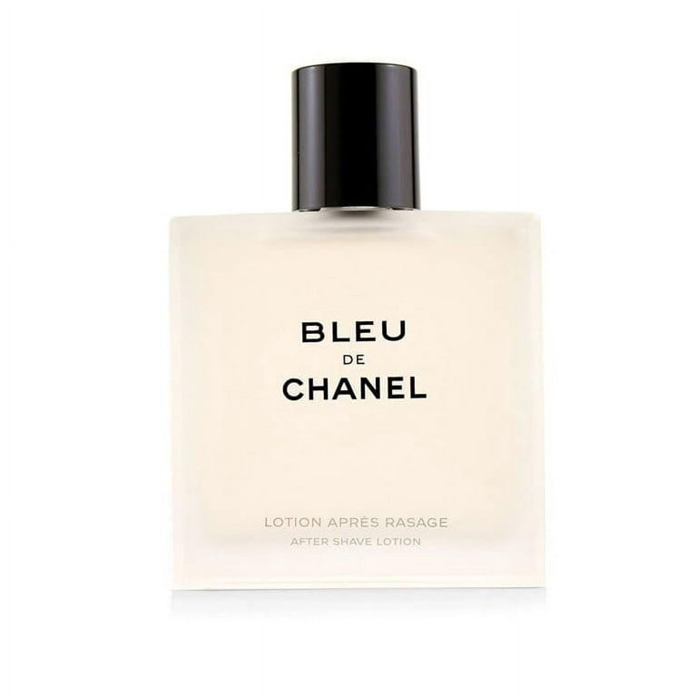 chanel blue aftershave
