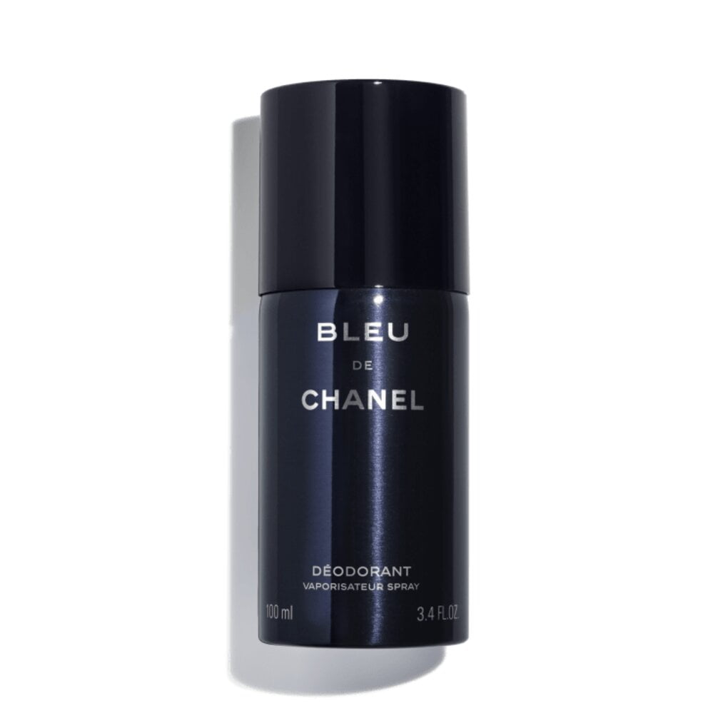 chanel blue deodorant for men