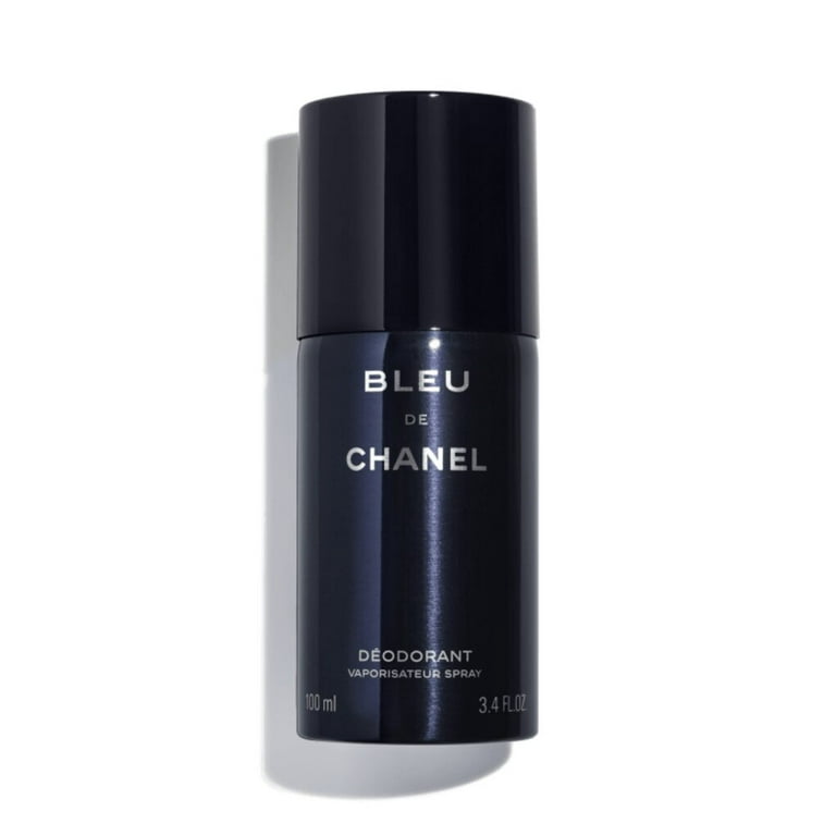CHANEL Bleu De Deodorant Spray, 3.4 Oz