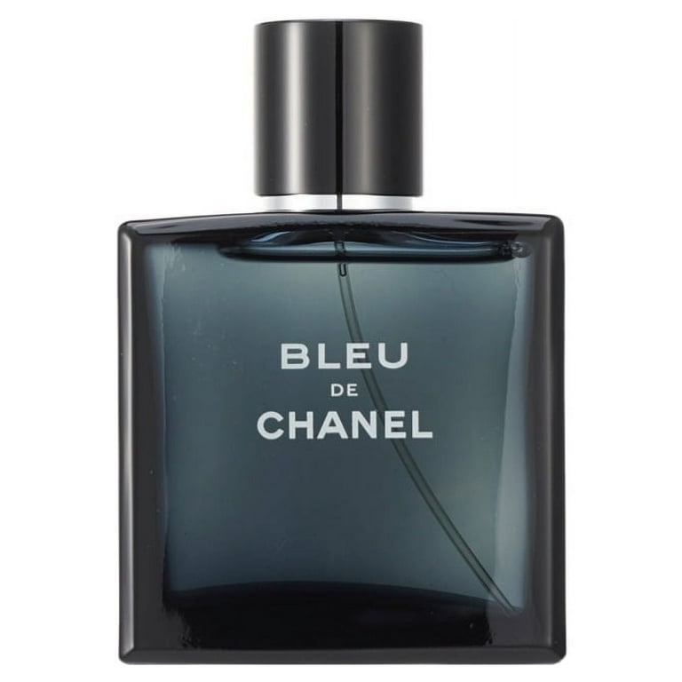新発売 Bleu Chanel De 50ml/1.7oz Spray Cologne Perfume EDT Chanel 香水(男性用)