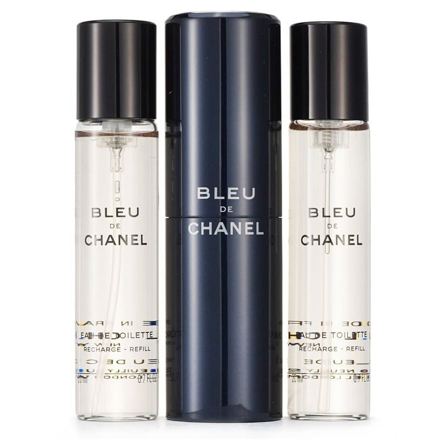 bleu de chanel by chanel for men - 3.4 oz edp spray