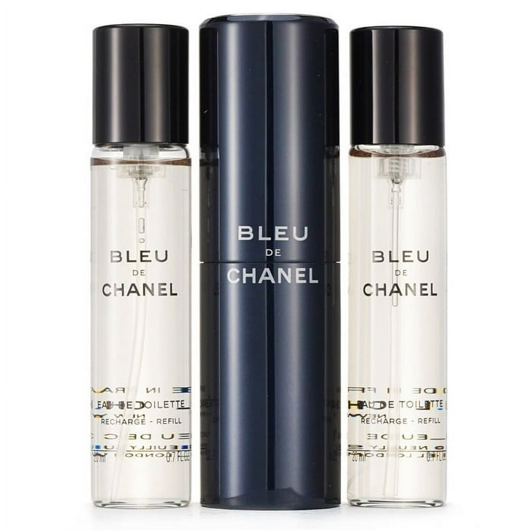Chanel Bleu De Eau De Toilette Spray for Men, 100ml 