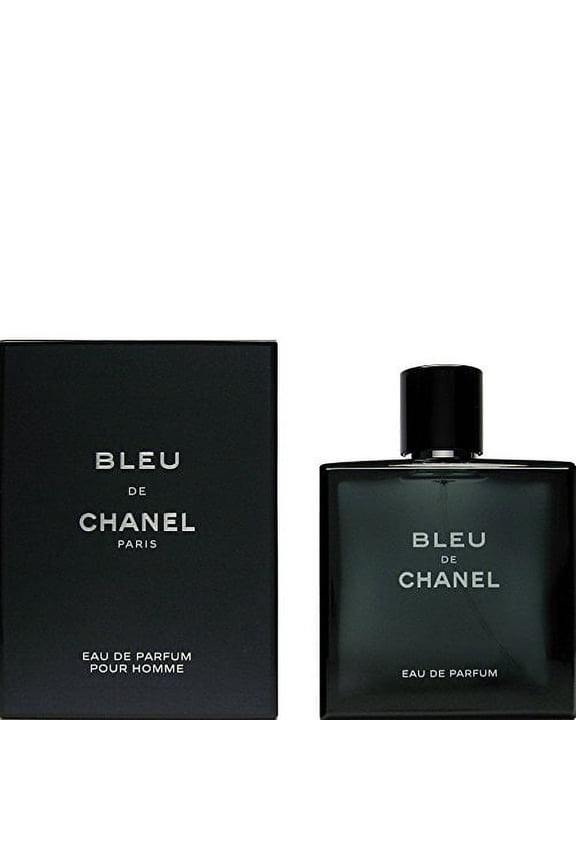 Bleu De Chanel For Men, 3.4 Oz
