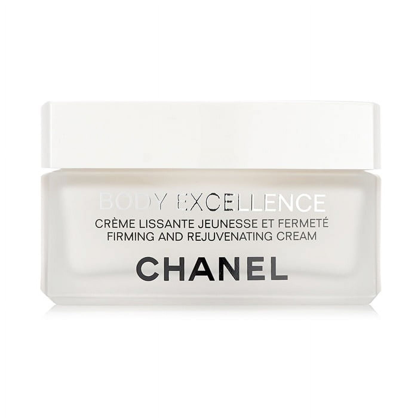 Chanel Body Excellence Firming & Rejuvenating Cream 5. oz Cream