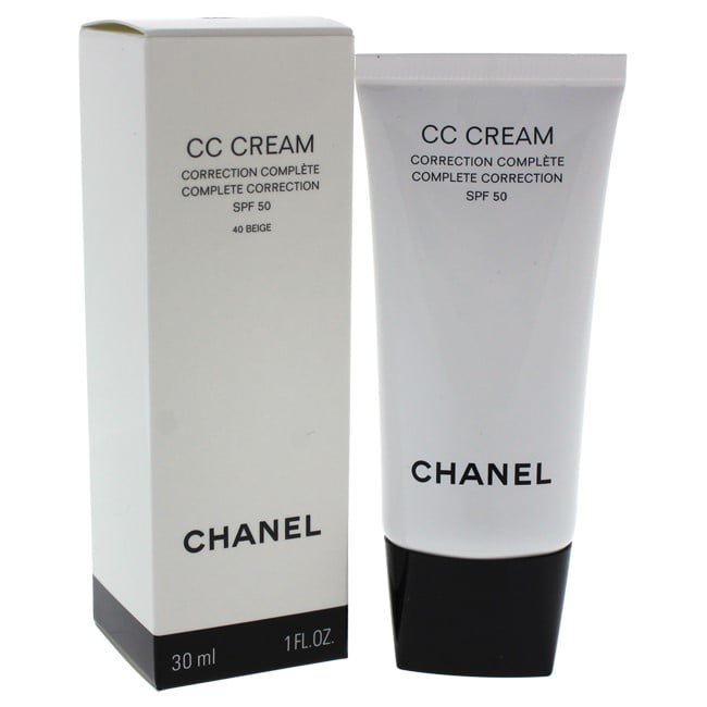 Kem Nền Chanel CC Cream Complete Correction SPF50 30ml  Lật Đật Nga  Cosmetic