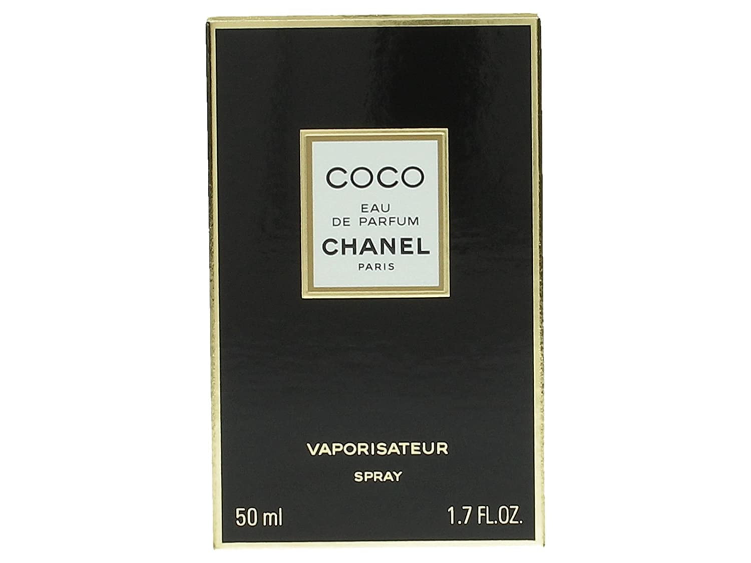 Chanel Coco Intense Eau De Parfum Spray - 100 ml / 3.4 oz