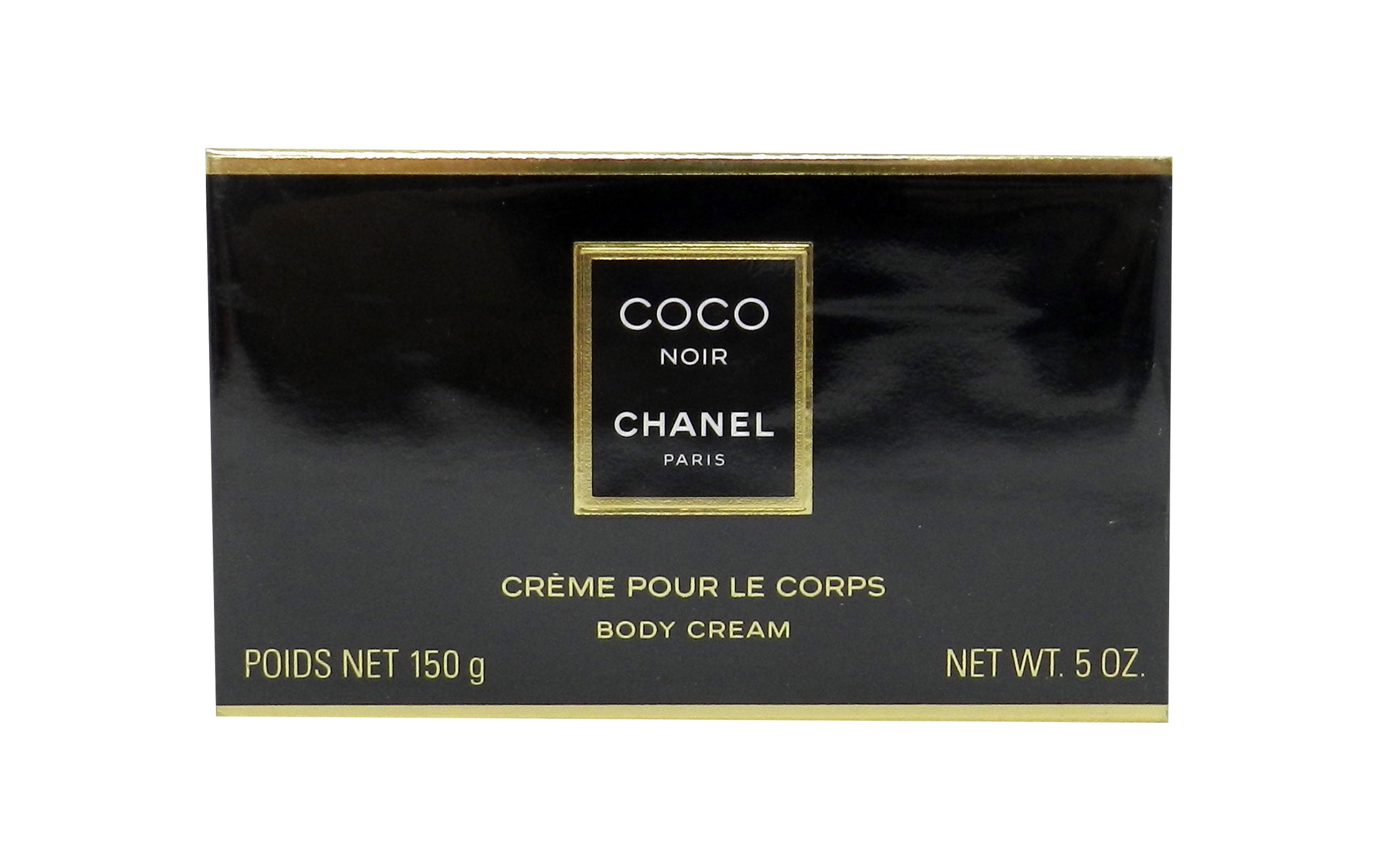 Chanel COCO NOIR Body Cream 5.0 oz 