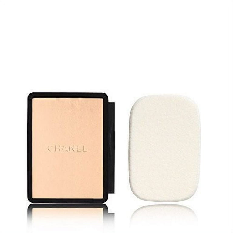 Chanel Cc Vitalum Compact Douceur Refil 22 0.45 Oz - Beige