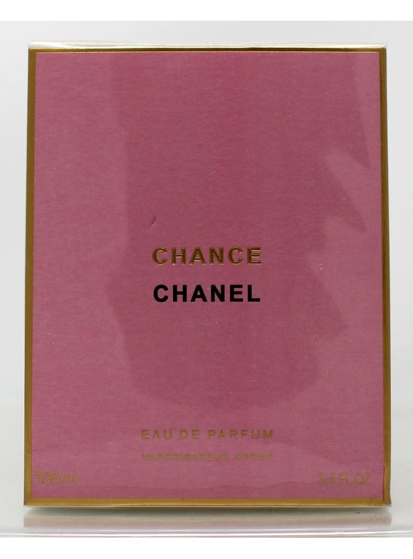Chanel Chance Eau De Parfum 3.4 Ounce