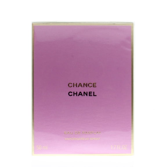 Chanel Chance Eau De Parfum Spray 50ml/1.7oz