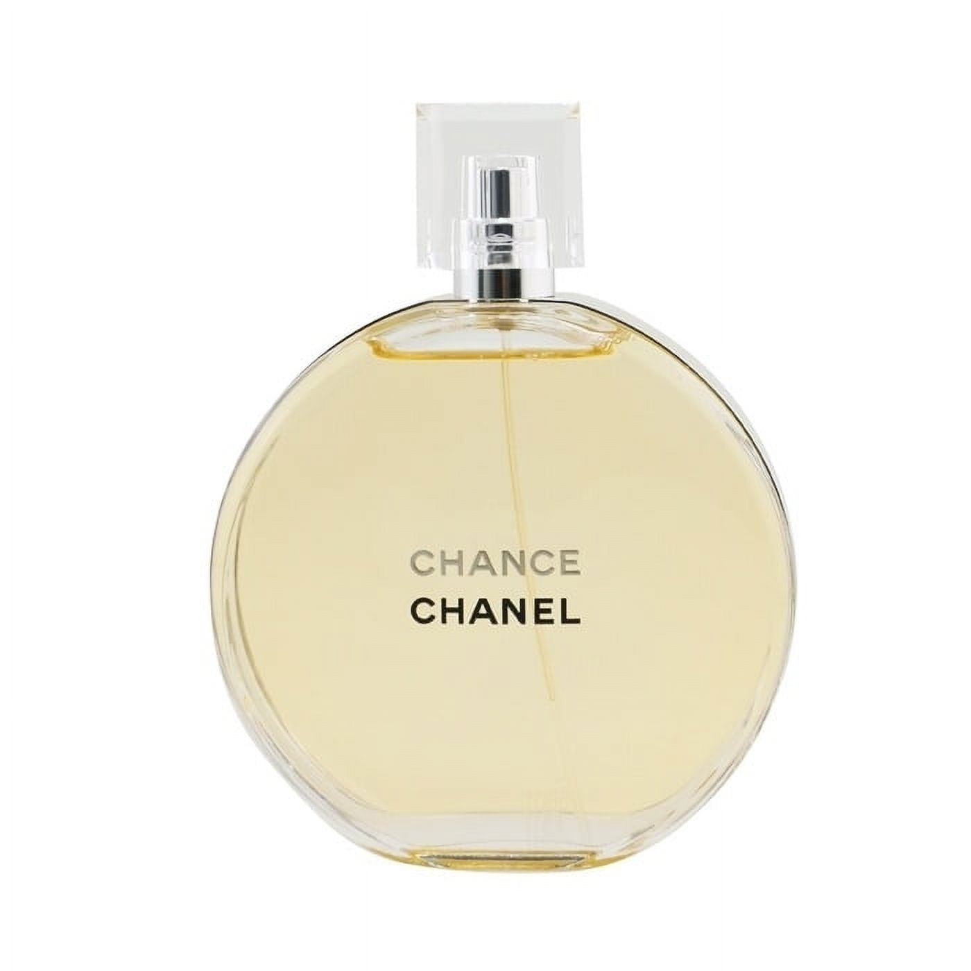 Chanel Chance Eau Tendre Eau de Toilette Perfume for Women, 3.4 Oz ...