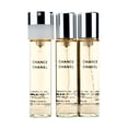 thumbnail image 1 of Chanel Chance Twist & Spray Eau De Toilette Refill for Women 3 x 20ml/0.7oz, 1 of 6