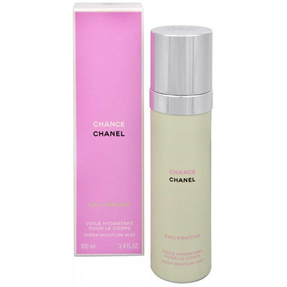 Chanel Chance Eau Fraiche Brume Parfumee 100Ml