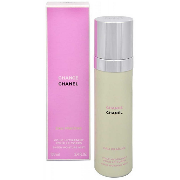 Chanel Chance Eau Fraiche Brume Parfumee 100Ml 