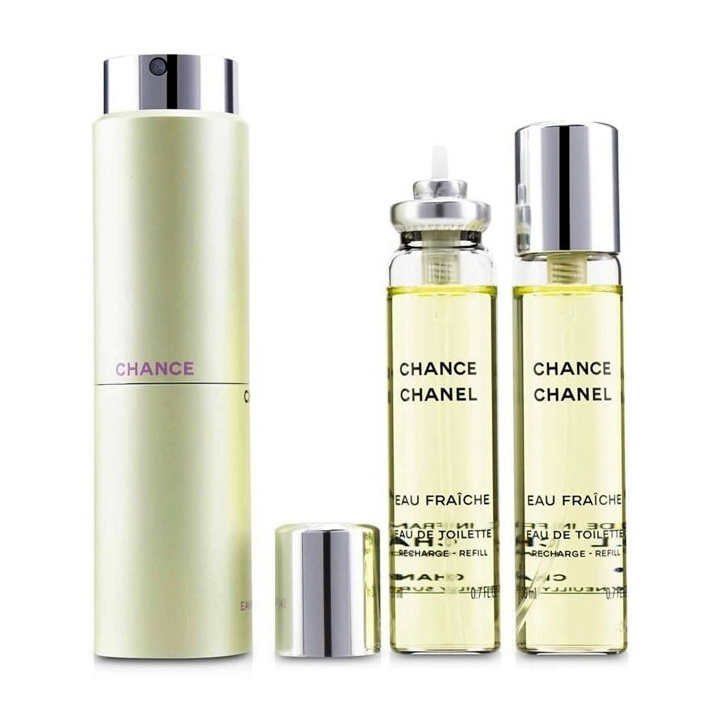 Chanel Chance Perfume, Eau De Toilette Spray 150ml/5oz Chanel Chance Perfume, Eau De Toilette Spray 150ml/5oz