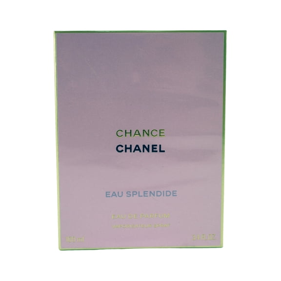 Chanel Chance Eau Splendide Eau De Parfum Spray 3.4 Fl Ounce