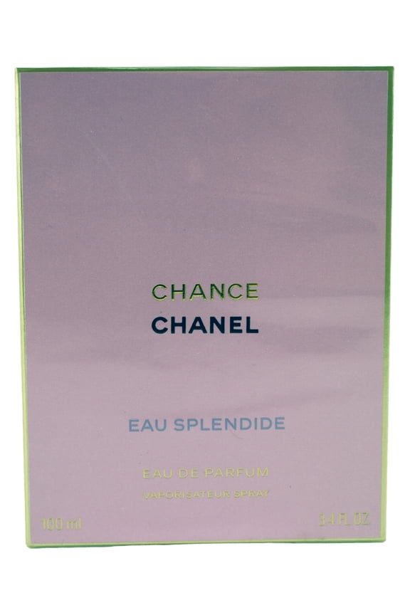 Chance Eau Splendide Eau De Parfum Spray 3.4 Fl Ounce