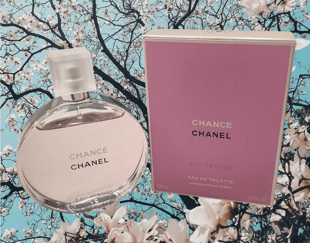 Chanel Chance Eau Tendre By Chanel 3.4 Oz Edt Brand New in Box ...