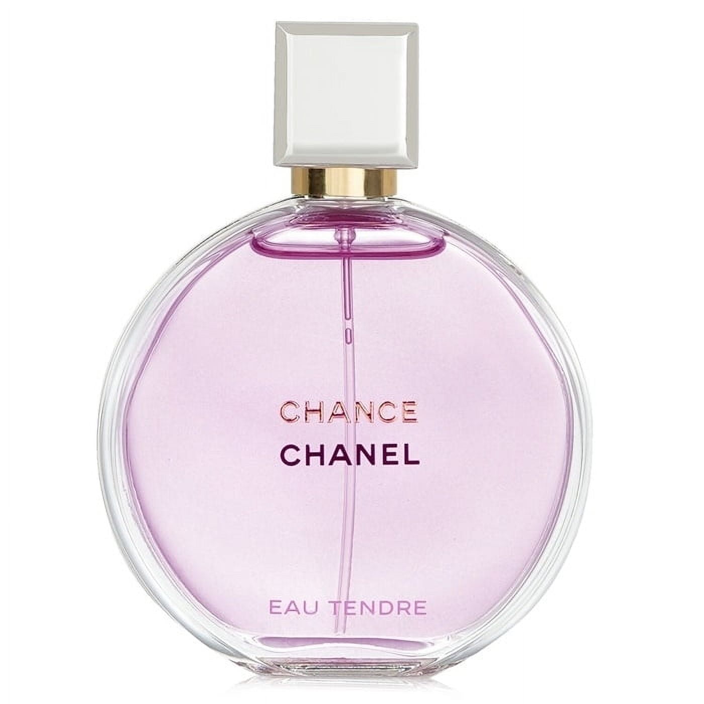Chanel Chance Eau Tendre Eau de Parfum Spray 50ml/1.7oz - Walmart.com