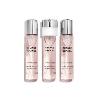 Chanel Bleu de Chanel Parfum Twist & Spray Gift Set