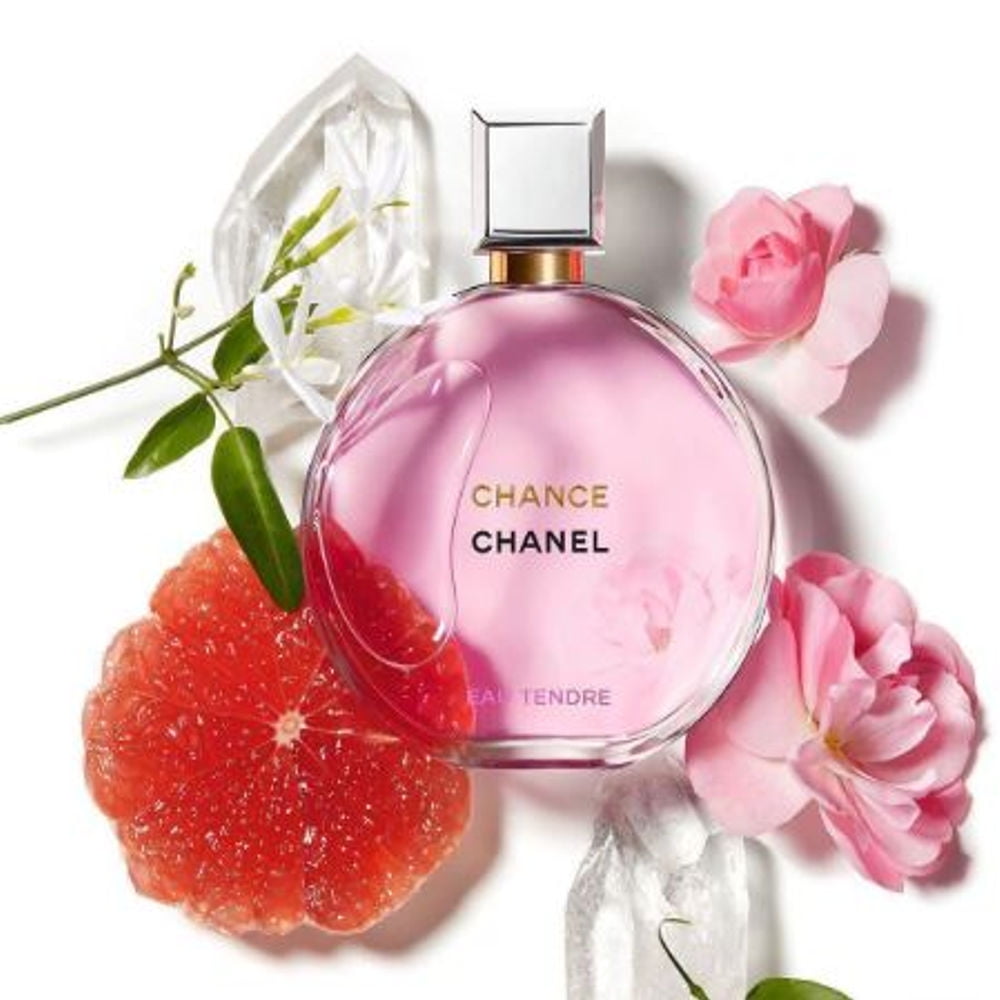 Chanel Chance Eau Tendre Perfume, Women's Eau de Toilette Chanel Chance Eau Tendre Perfume, Women's Eau de Toilette