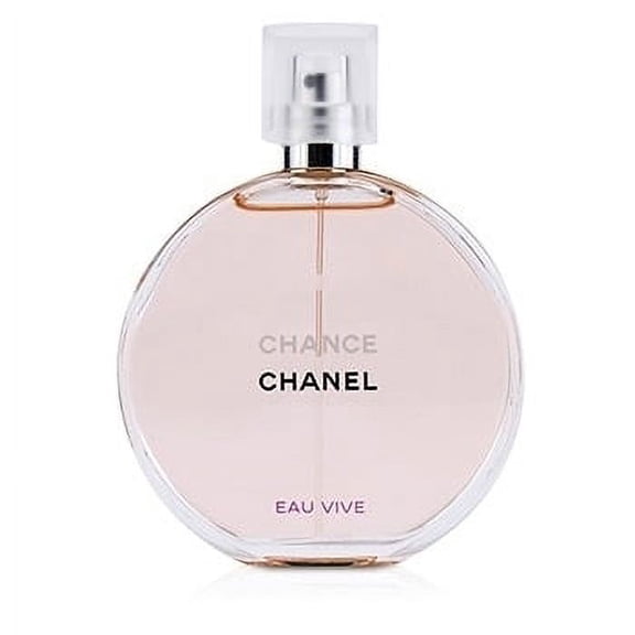 Chanel Chance Eau Vive Eau De Toilette Spray 100ml/3.4oz