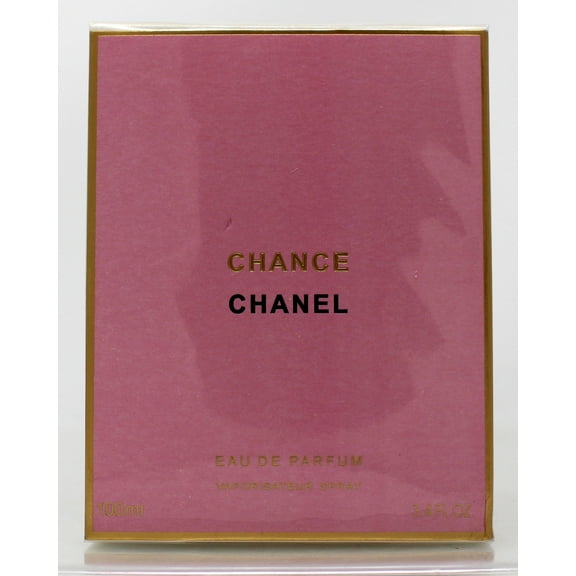 Chanel Chance Eau De Parfum 3.4 Ounce