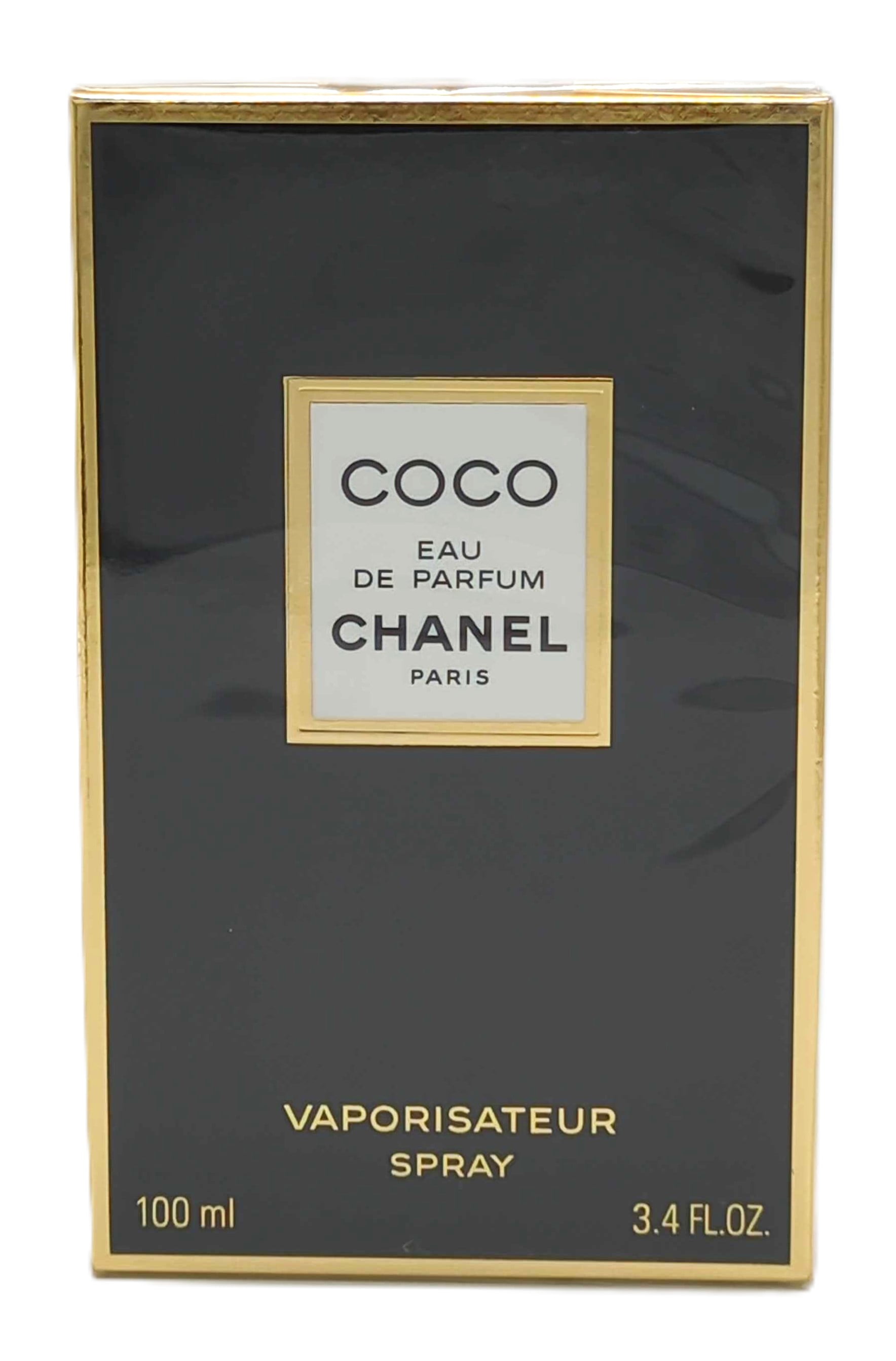 Chanel Coco Intense Eau De Parfum Spray - 100 ml / 3.4 oz