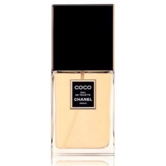 Chanel Coco Chanel Eau de Toilette Spray For Women, 1.7 Oz
