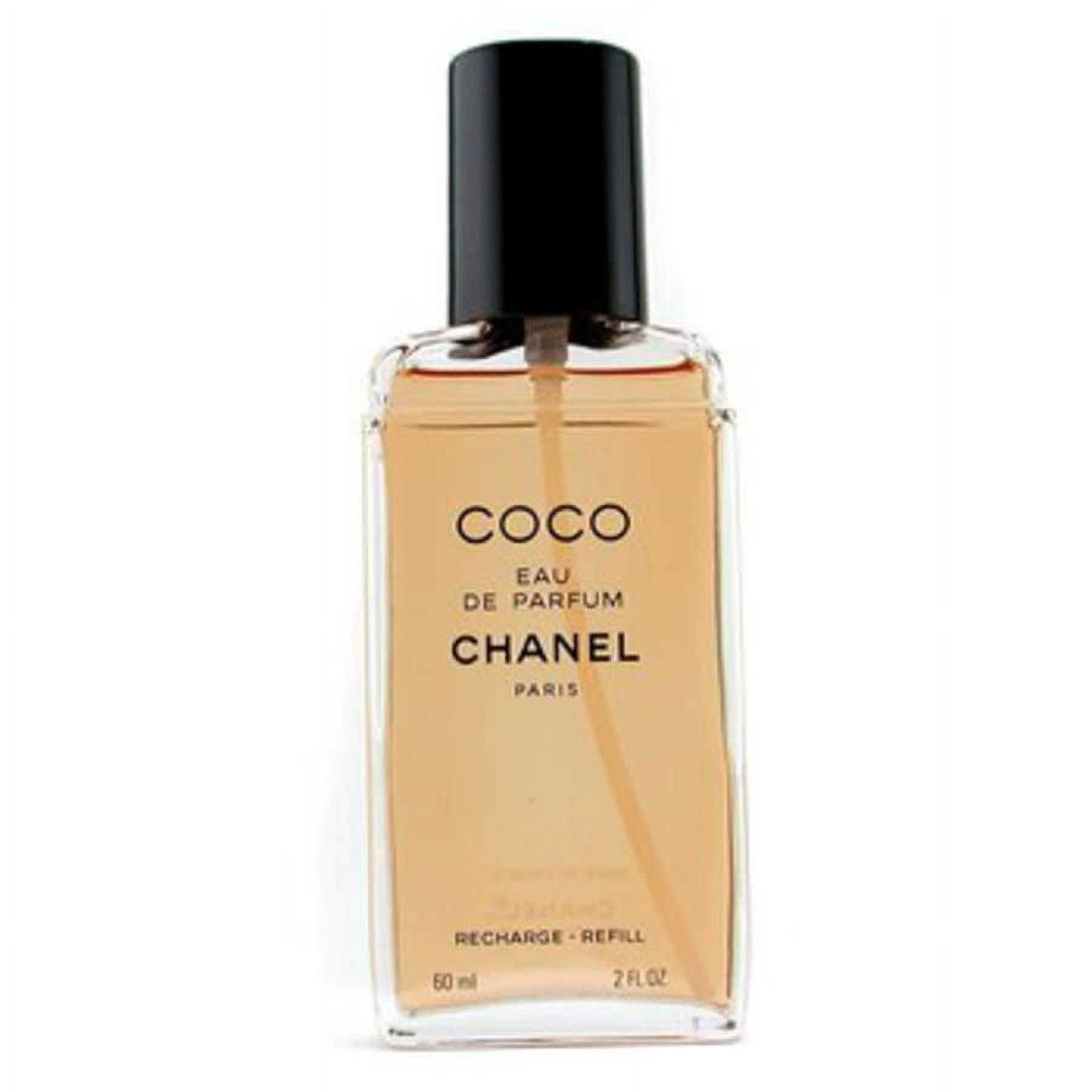 Chanel Coco Women's Eau De Parfum Refillable Spray, 2 oz
