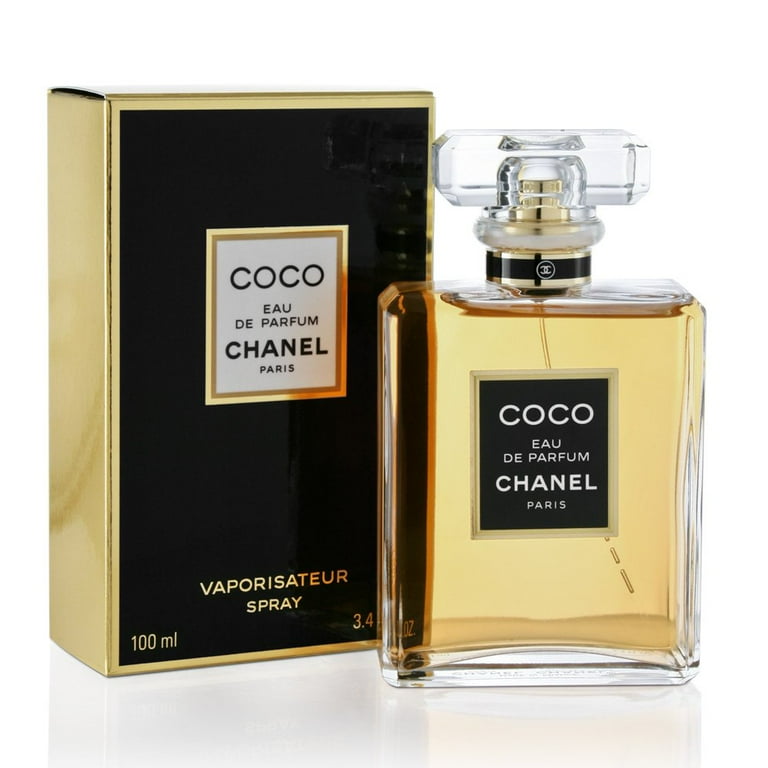 Chanel Coco Eau De Parfum Vaporisateur Spray - 100 ml / 3.4 oz 