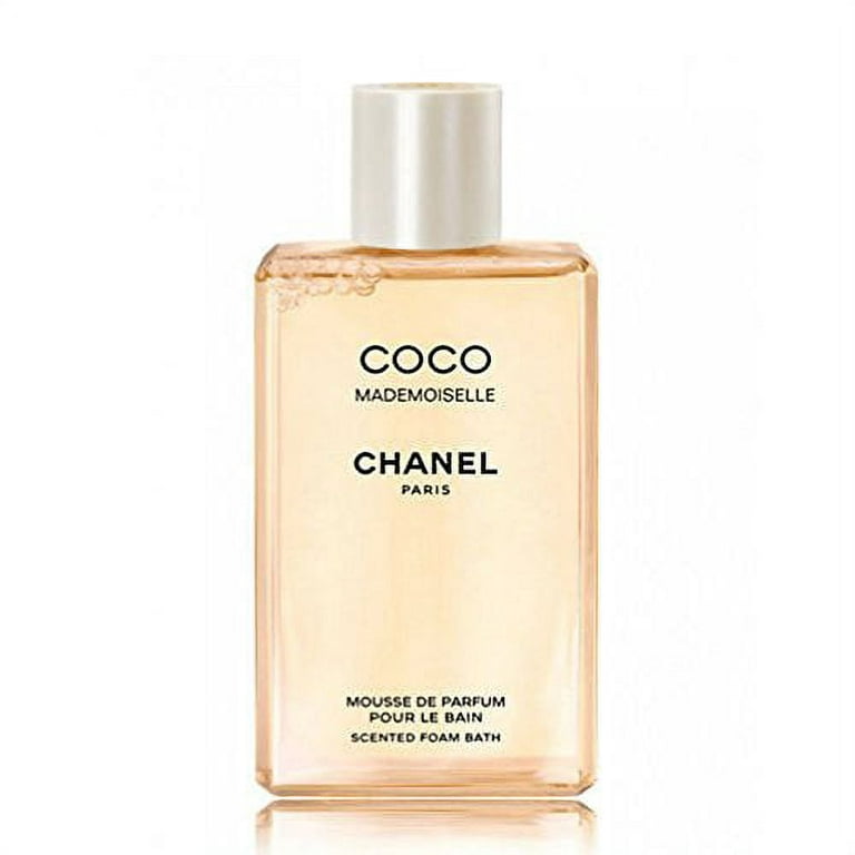 Chanel Coco Mademoiselle Chanel Scented Bath Foam Body Wash, 13.5 Oz