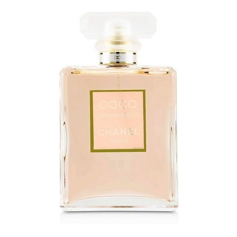 coco chanel mademoiselle note