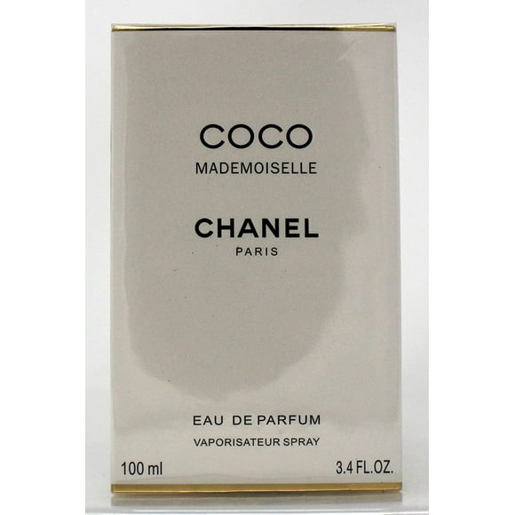 Chanel Coco Mademoiselle Eau De Parfum Spray 100ml/3.4oz