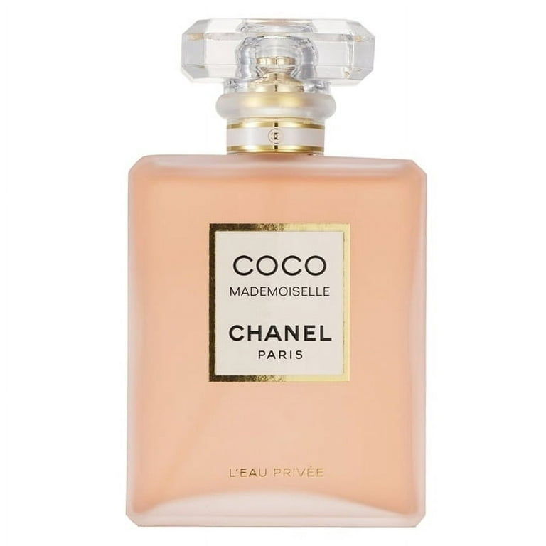 coco chanel mademoiselle perfume strong