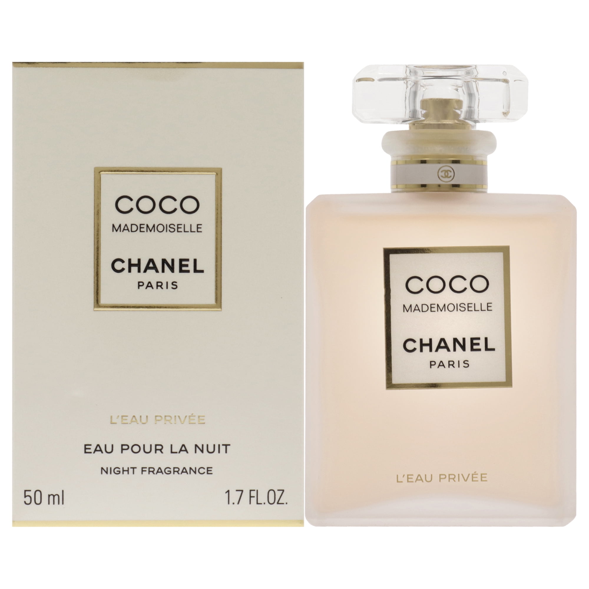 coco mademoiselle chanel fragrance
