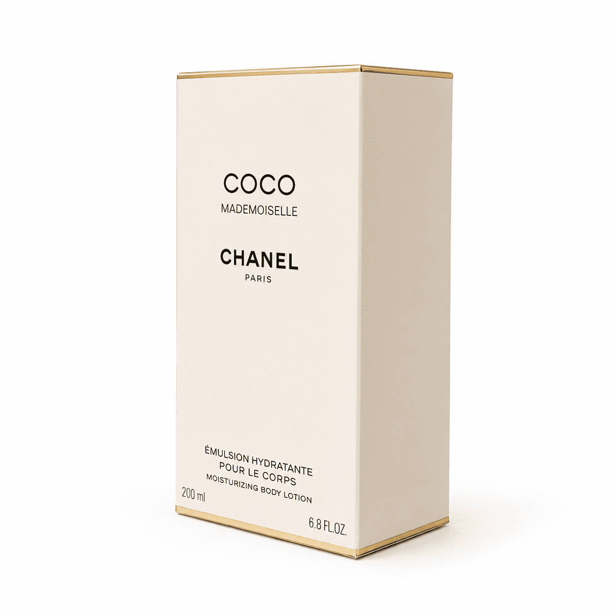 Chanel Coco Mademoiselle Perfume Body Lotion, Moisturizing, 6.8