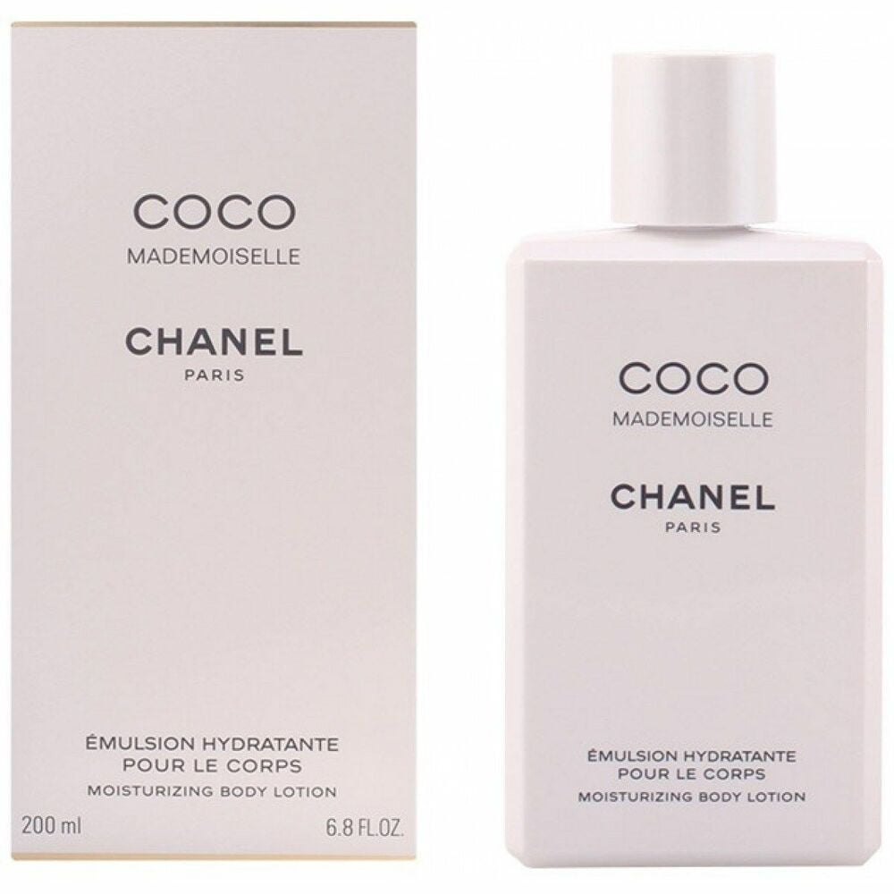 Chanel Coco Mademoiselle Perfume Body Lotion, Moisturizing